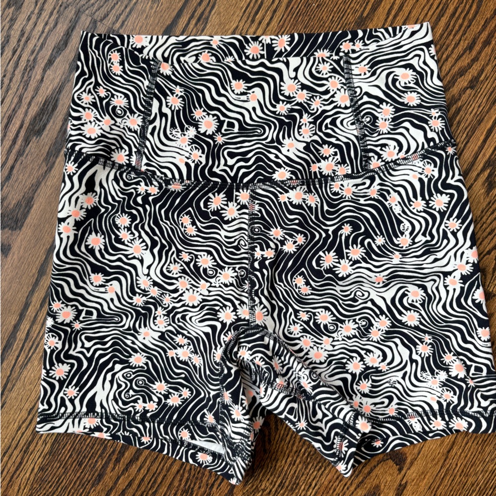 Free People Movement - Never Better Bike Shorts